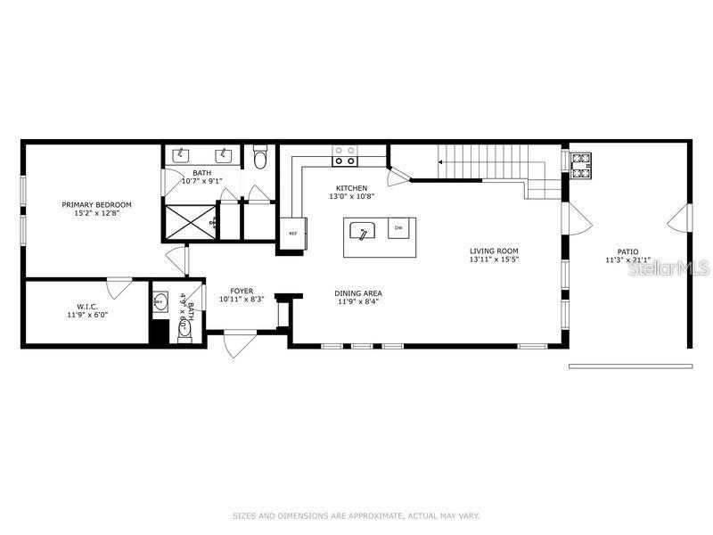 15907 MARINA BAY DR, WINTER GARDEN, FL, 34787