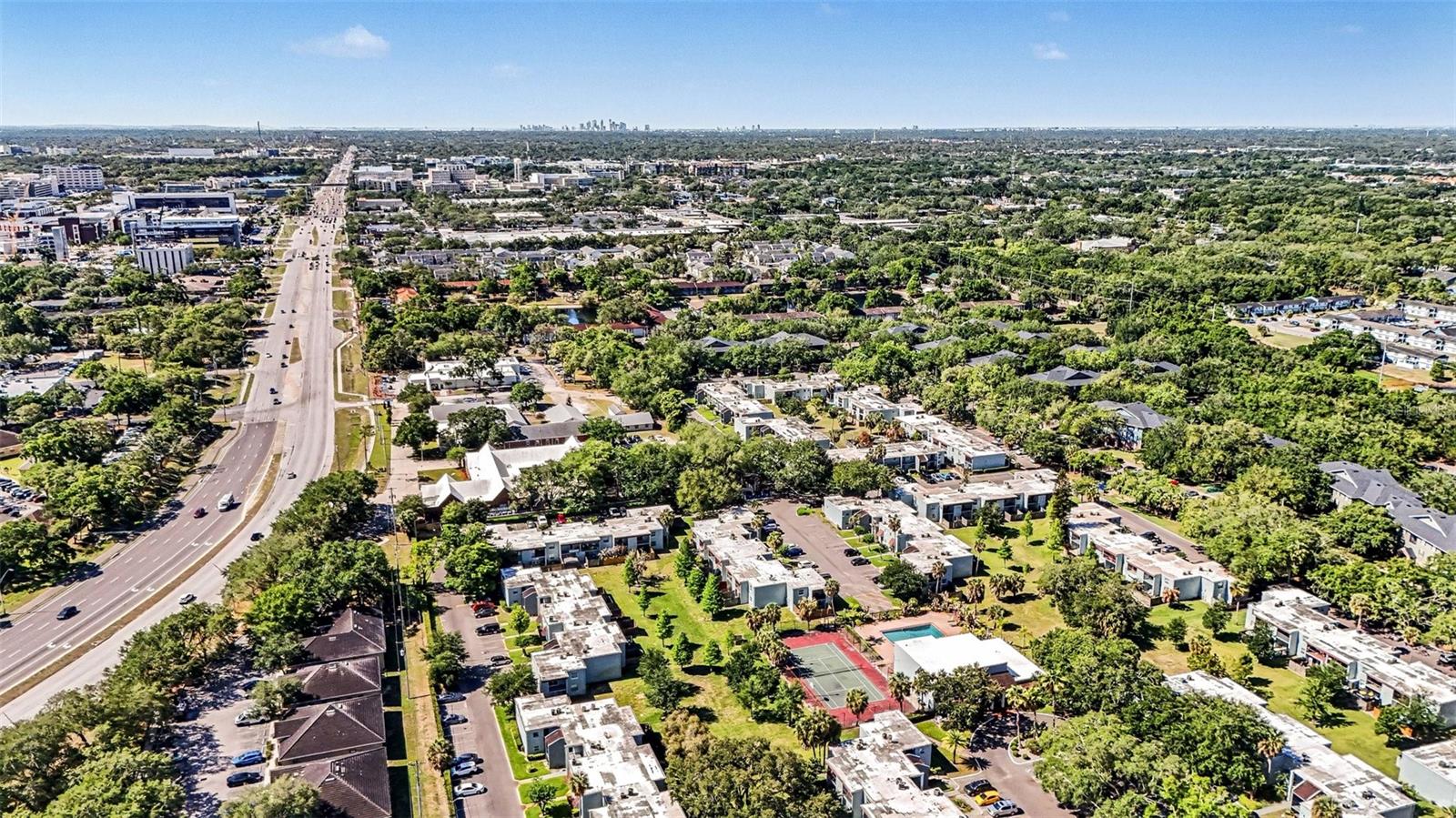 2845 SOMERSET PARK DR #101, TAMPA, FL, 33613