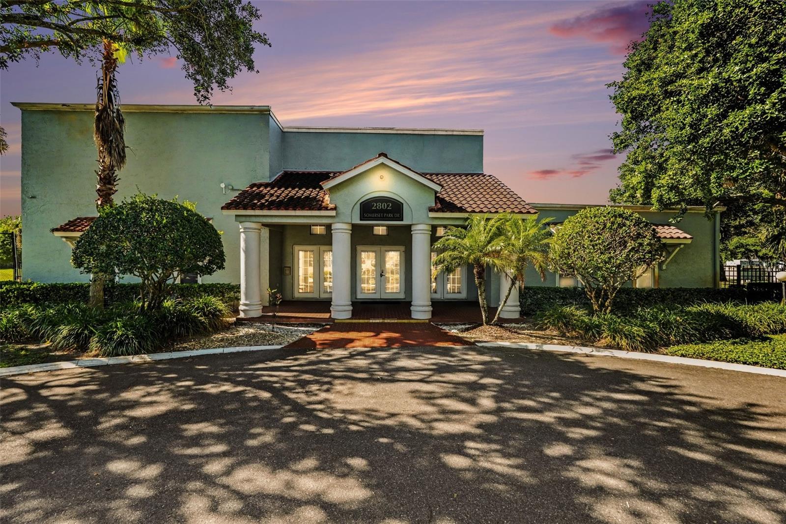 2845 SOMERSET PARK DR #101, TAMPA, FL, 33613