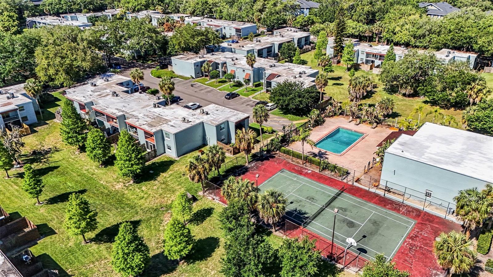 2845 SOMERSET PARK DR #101, TAMPA, FL, 33613