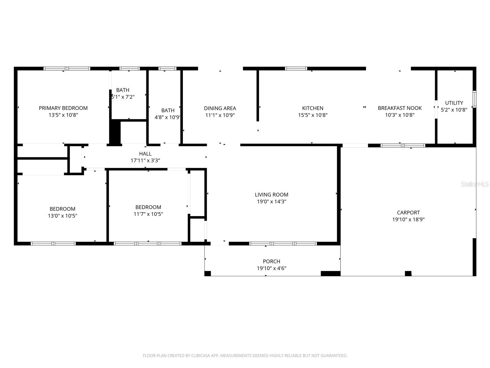 510 NW 52ND TER, GAINESVILLE, FL, 32607