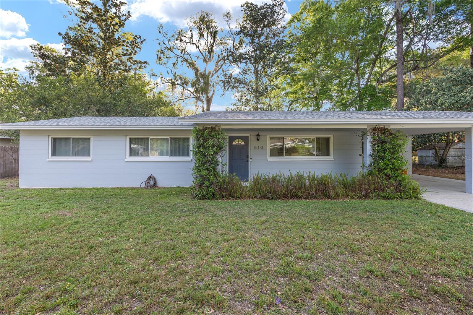 510 NW 52ND TER, GAINESVILLE, FL, 32607