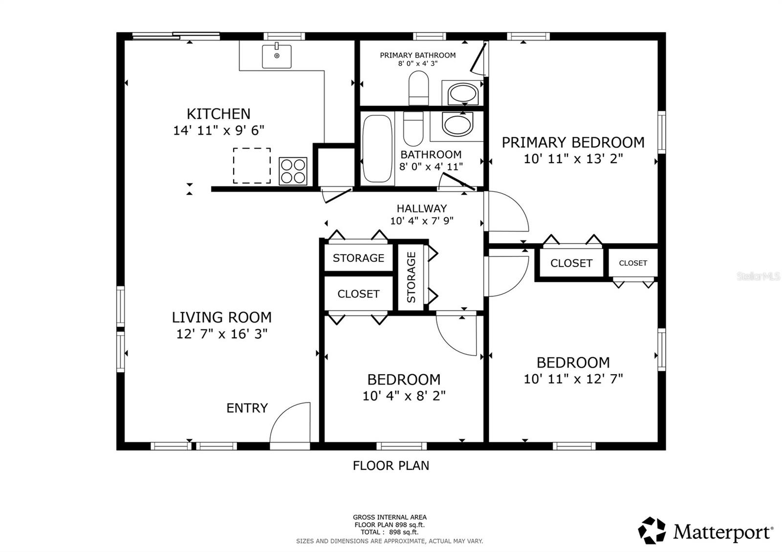 2822 NE 16TH DR, GAINESVILLE, FL, 32609