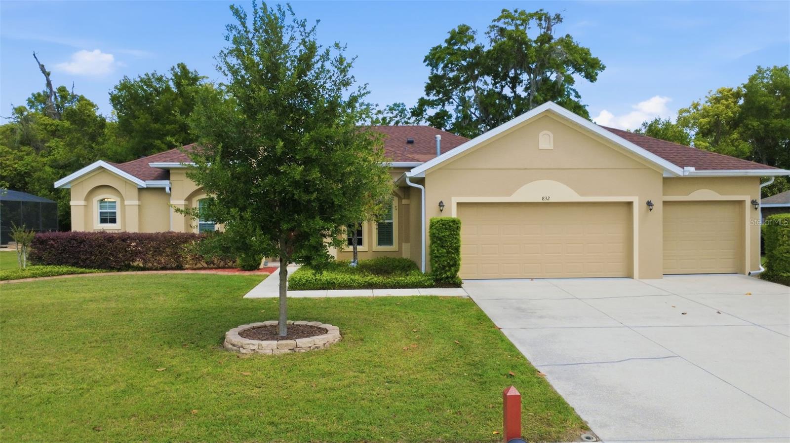 832 DEER FERN AVE, DELAND, FL, 32720