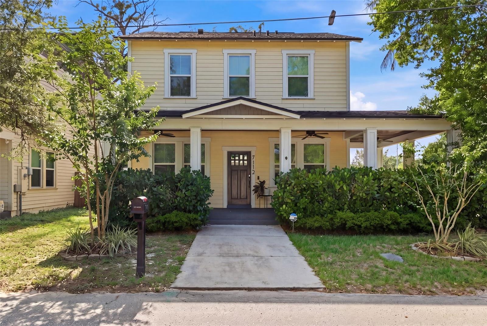 7112 N 9TH ST, TAMPA, FL, 33604