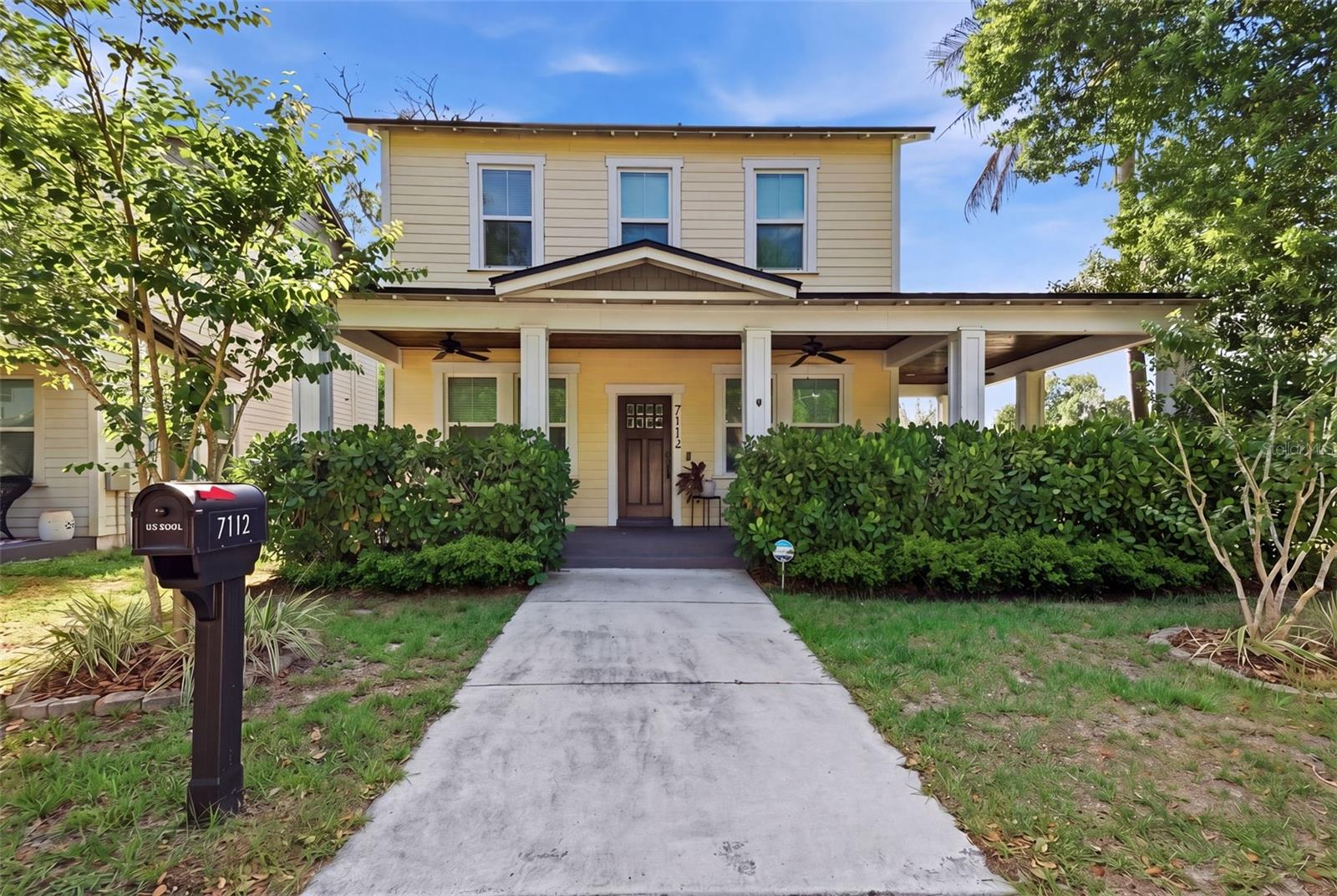 7112 N 9TH ST, TAMPA, FL, 33604