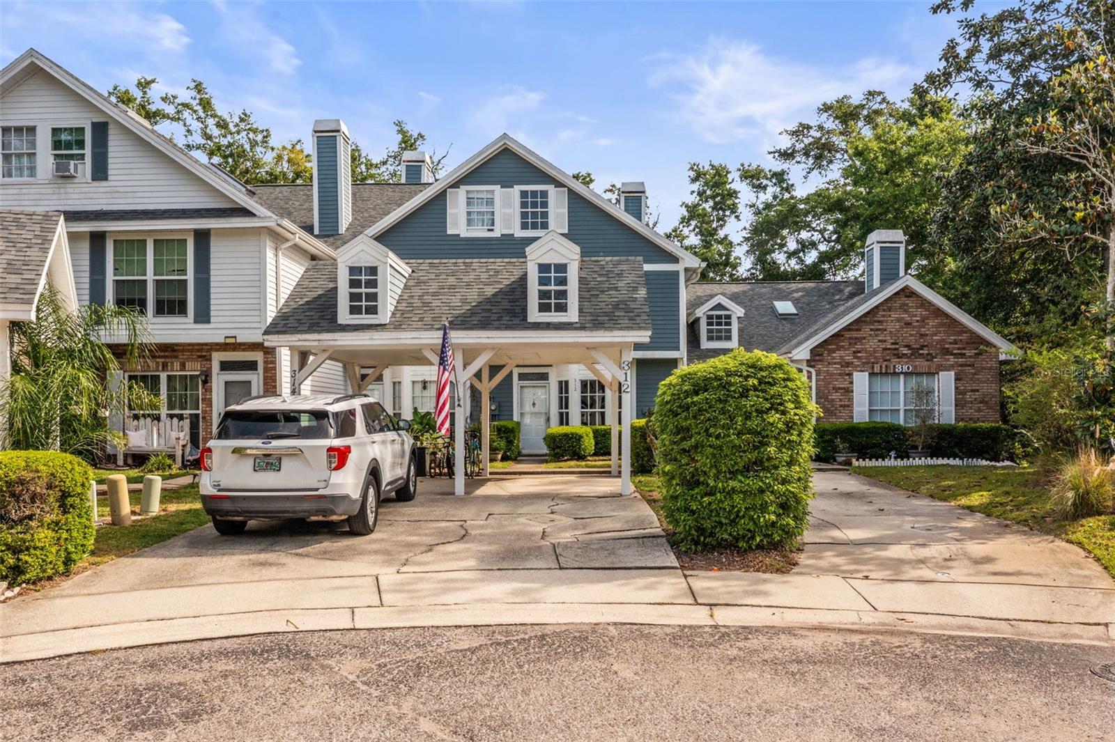 312 WINCHESTER WAY, PALM HARBOR, FL, 34684