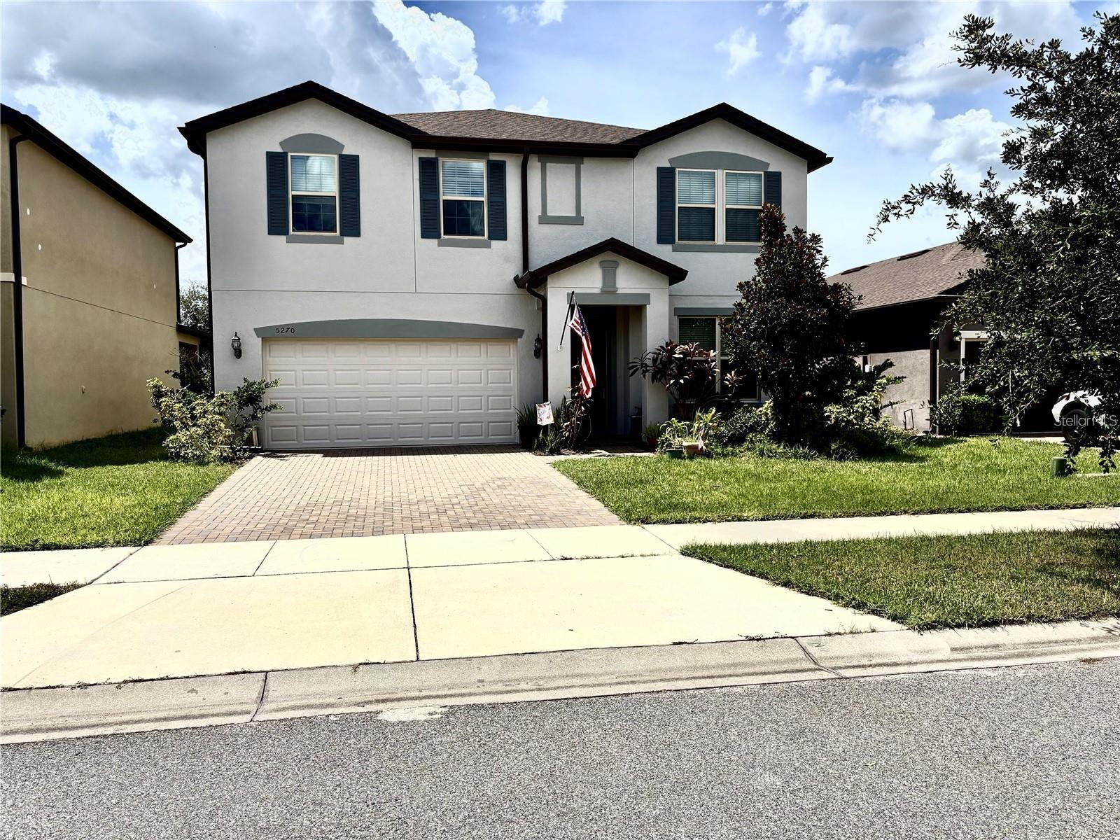 5270 BRYDON WOODS CIR, ST CLOUD, FL, 34771