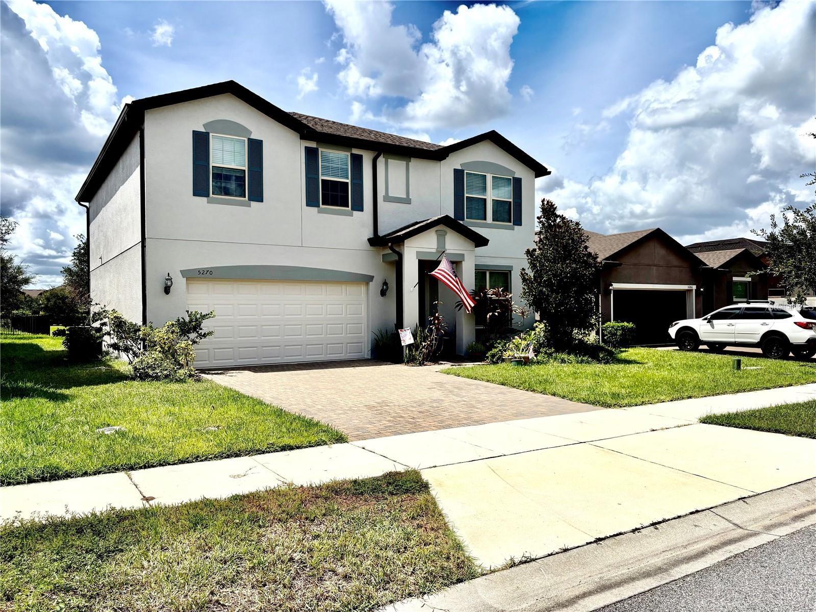5270 BRYDON WOODS CIR, ST CLOUD, FL, 34771