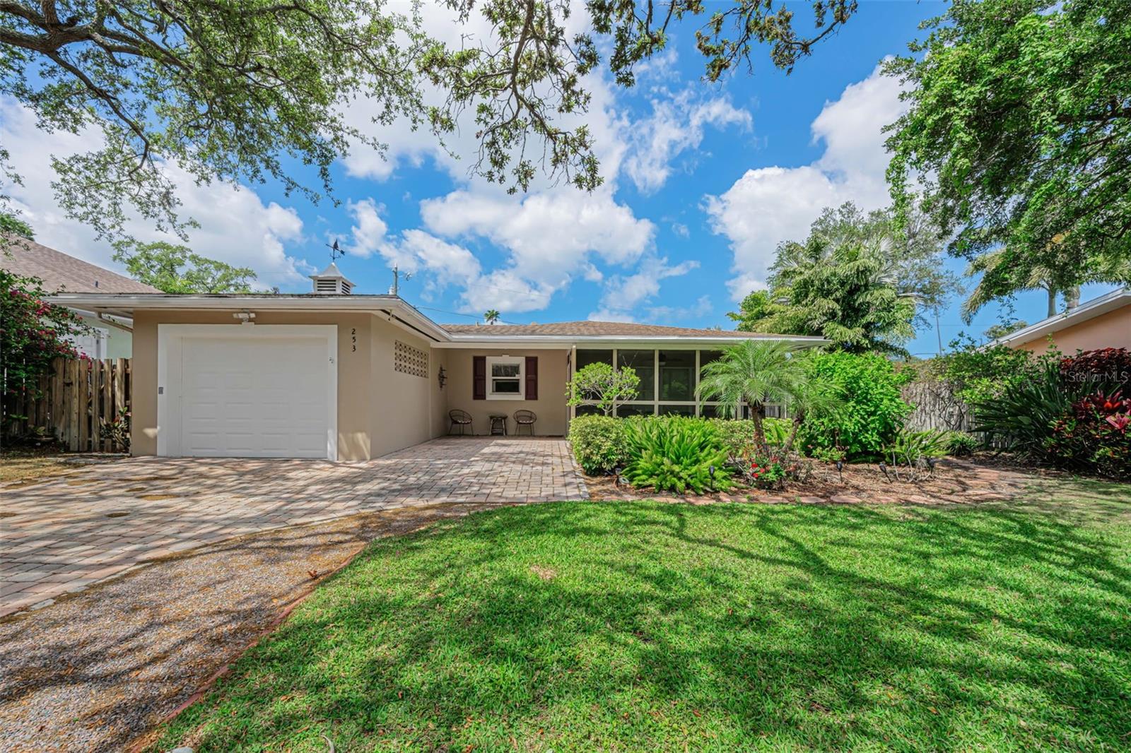 253 PARK CIR S, DUNEDIN, FL, 34698