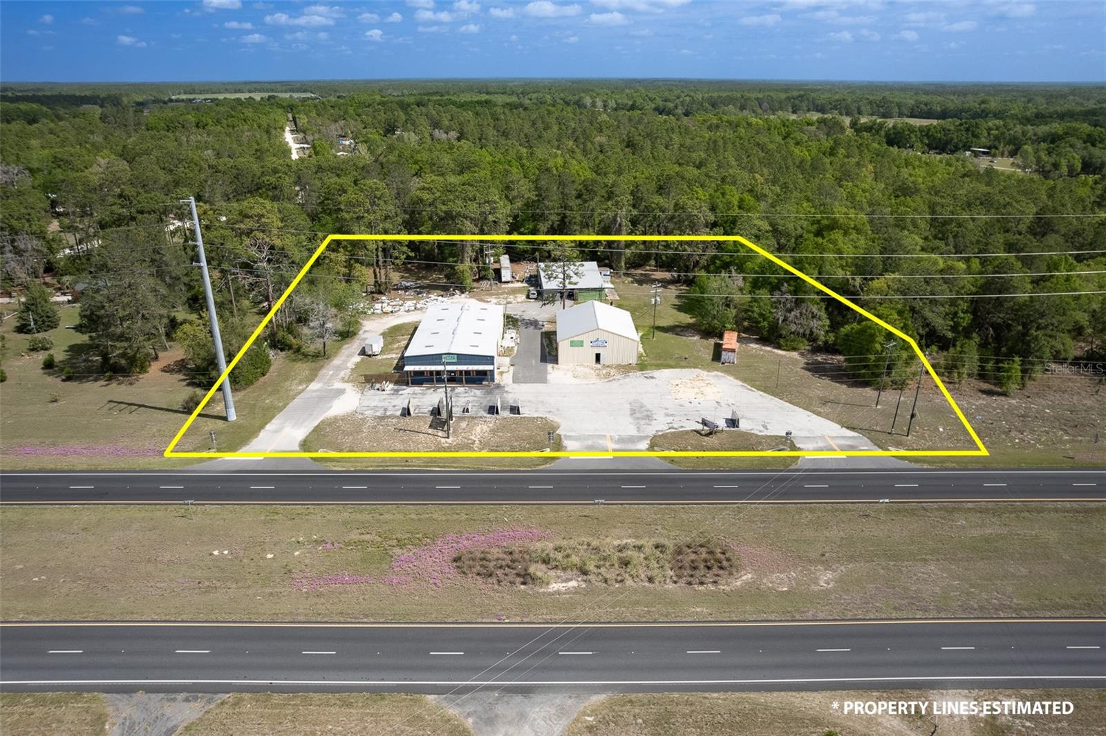 14131 NE HIGHWAY 27 ALT, WILLISTON, FL, 32696