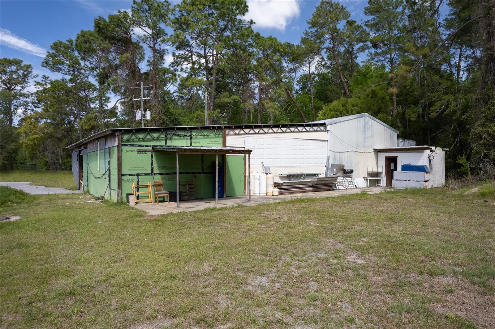 14131 NE HIGHWAY 27 ALT, WILLISTON, FL, 32696