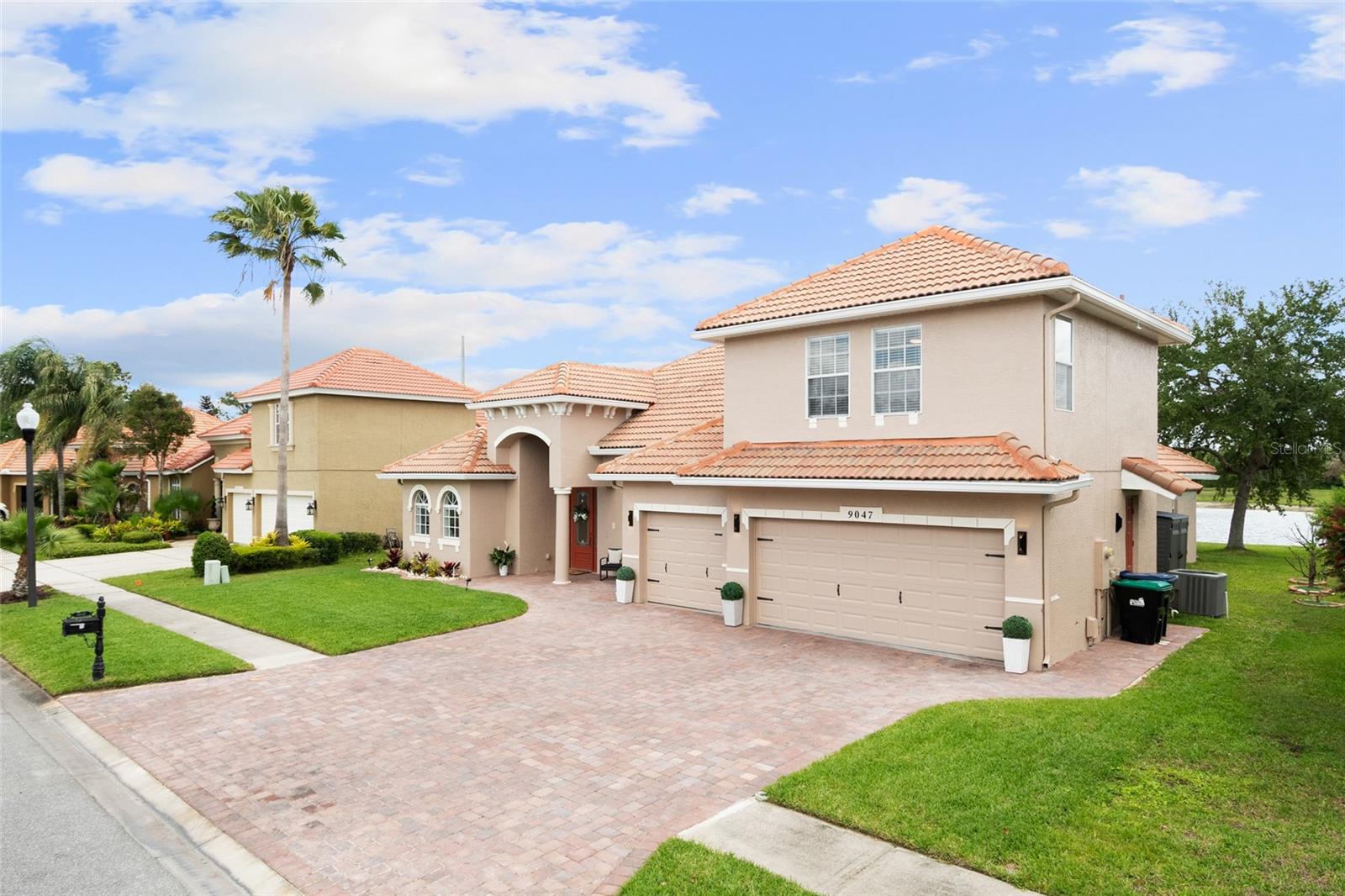 9047 TUSCAN VALLEY PL, ORLANDO, FL, 32825