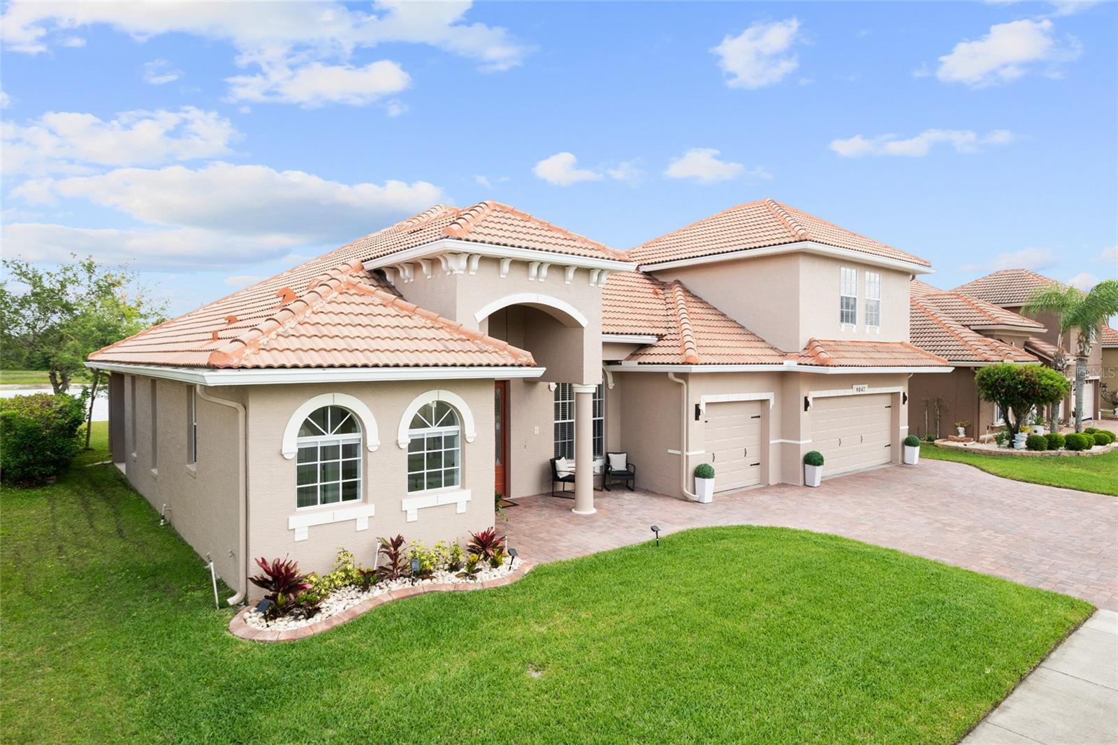 9047 TUSCAN VALLEY PL, ORLANDO, FL, 32825