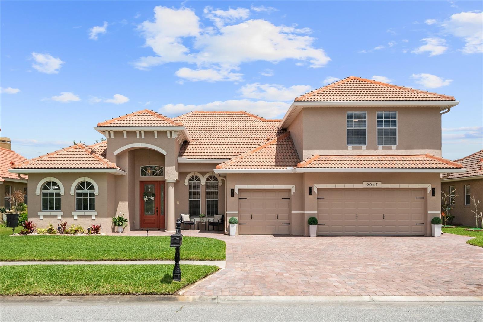 9047 TUSCAN VALLEY PL, ORLANDO, FL, 32825