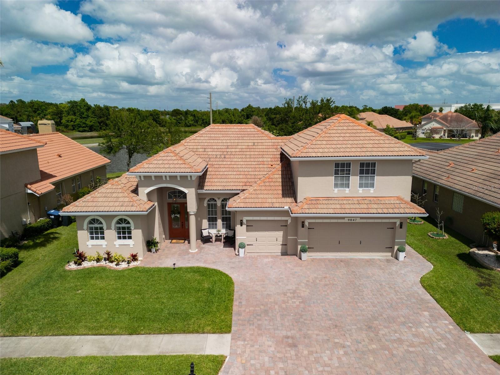 9047 TUSCAN VALLEY PL, ORLANDO, FL, 32825
