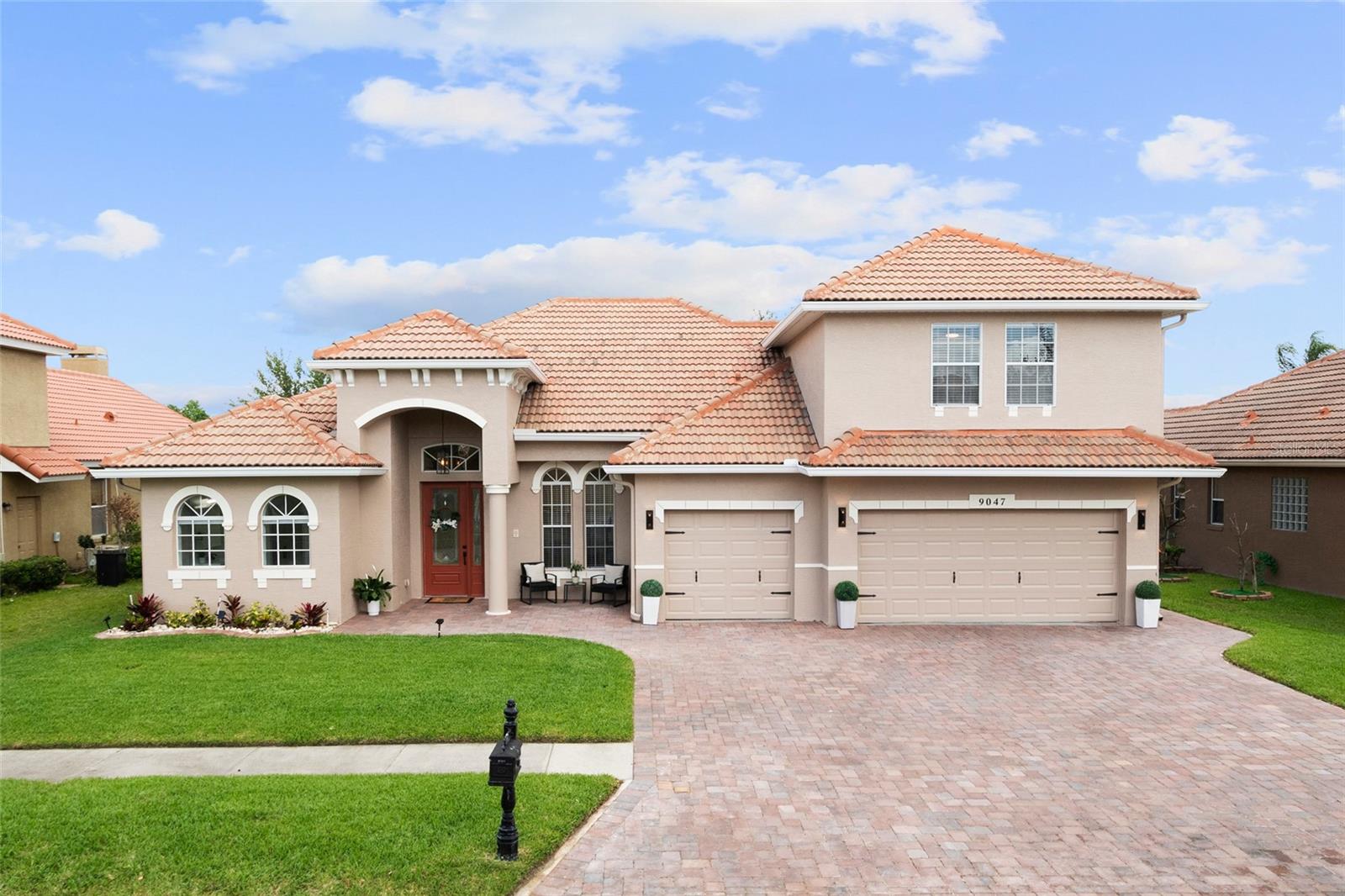 9047 TUSCAN VALLEY PL, ORLANDO, FL, 32825