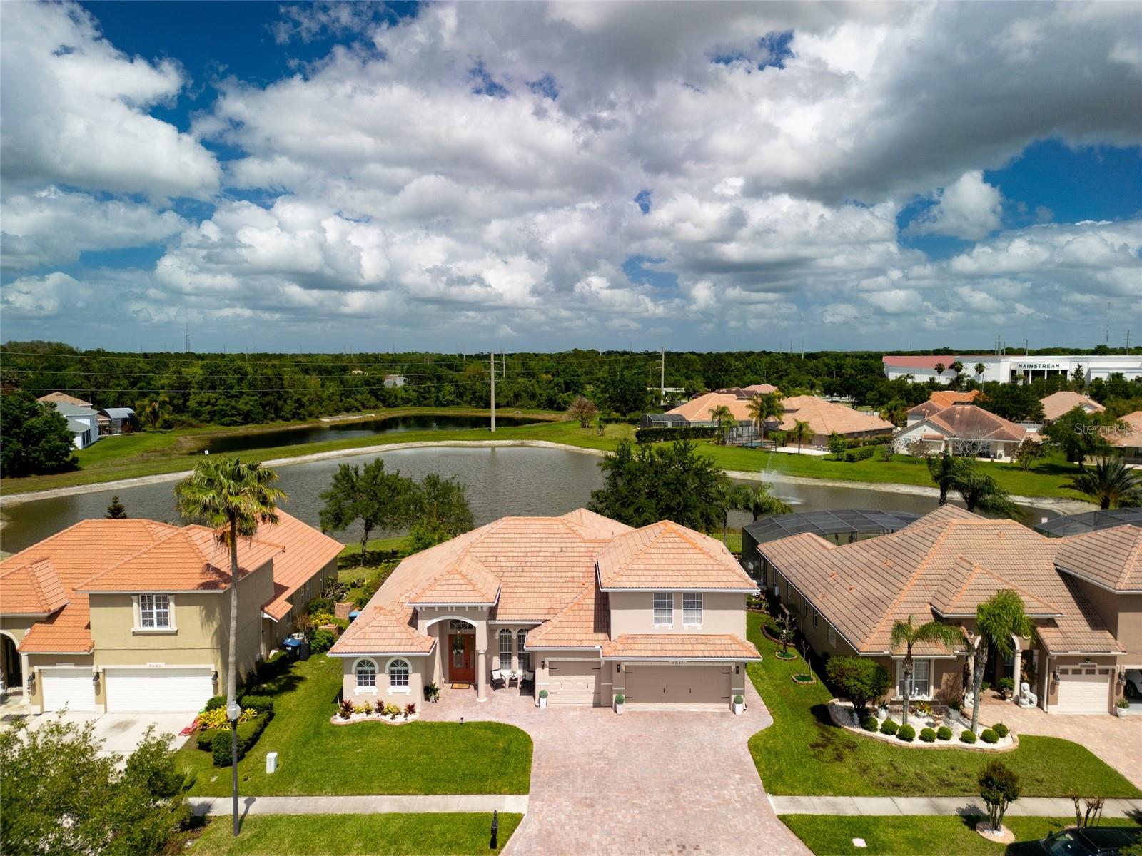 9047 TUSCAN VALLEY PL, ORLANDO, FL, 32825