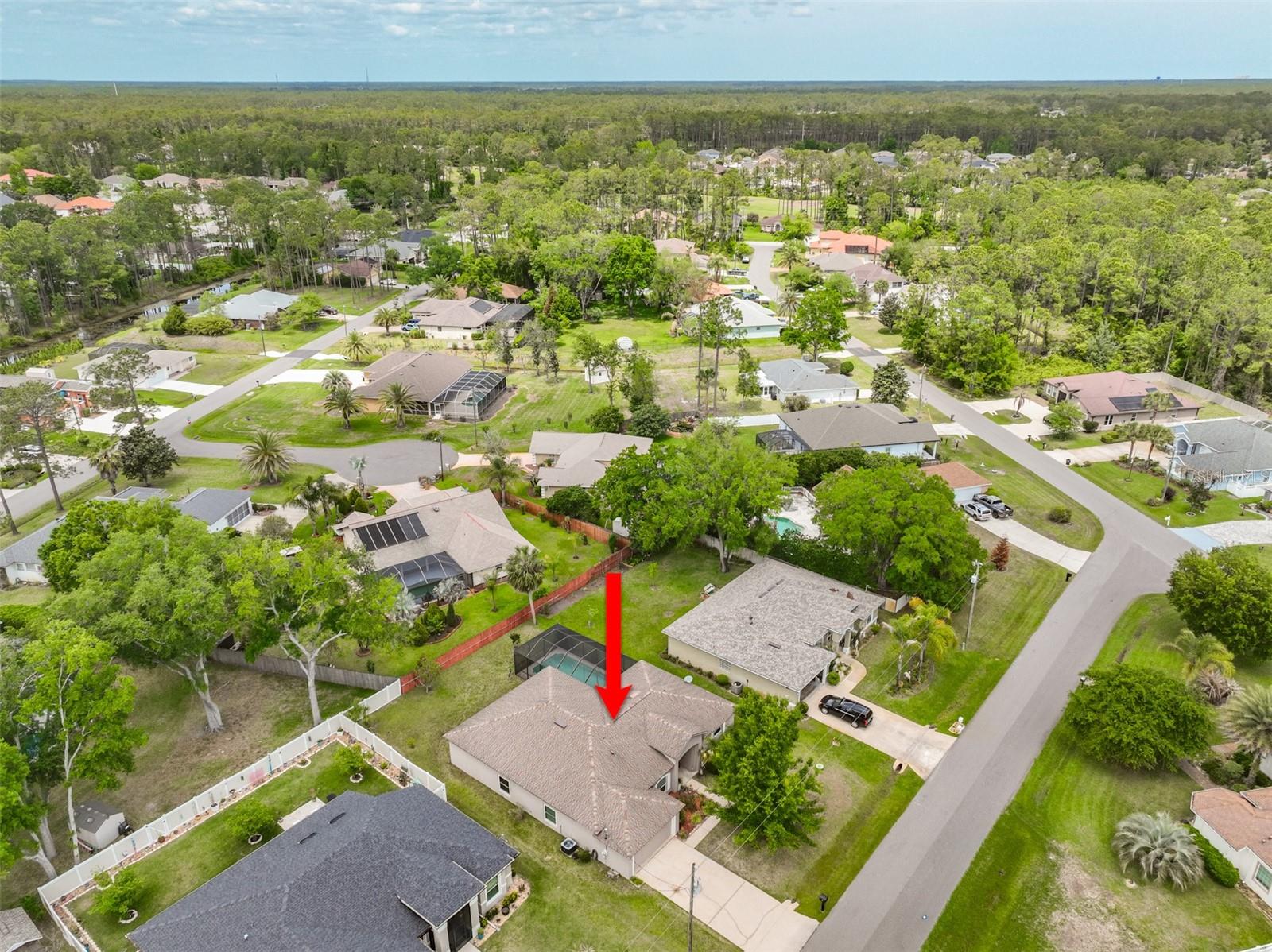 6 EVANSVILLE LN, PALM COAST, FL, 32164