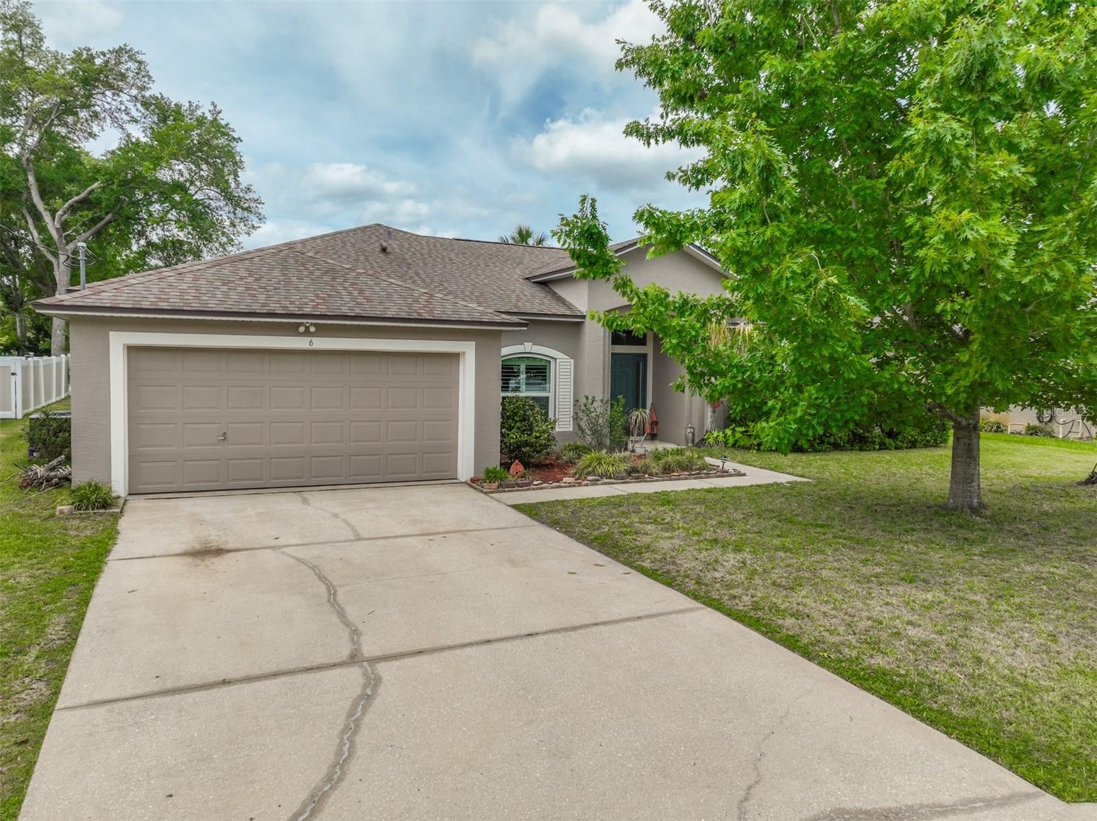 6 EVANSVILLE LN, PALM COAST, FL, 32164