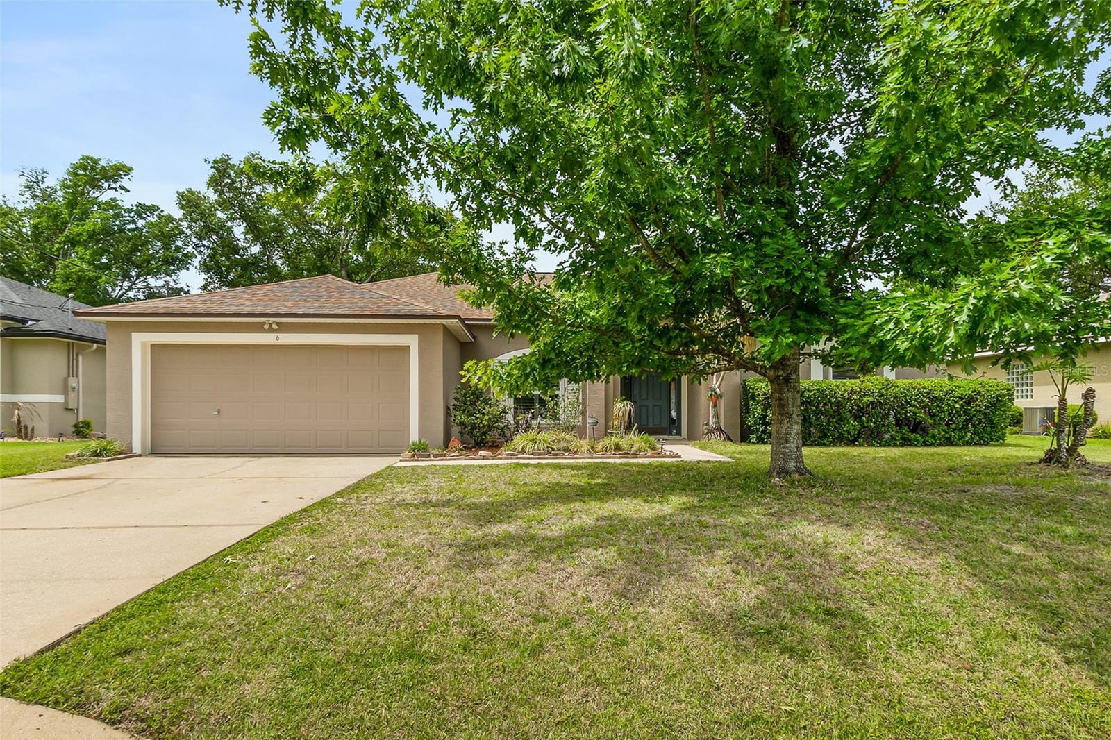 6 EVANSVILLE LN, PALM COAST, FL, 32164