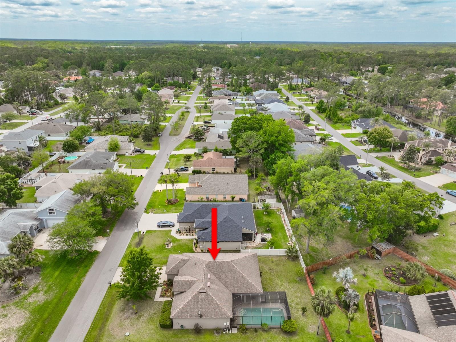 6 EVANSVILLE LN, PALM COAST, FL, 32164