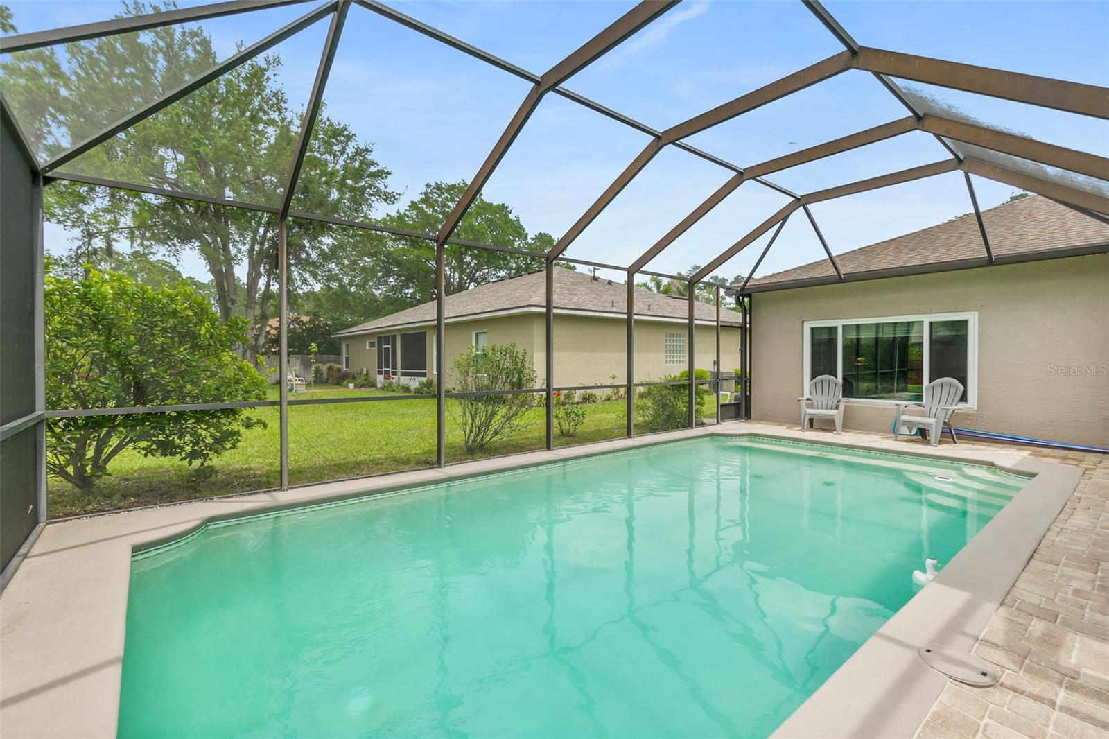 6 EVANSVILLE LN, PALM COAST, FL, 32164