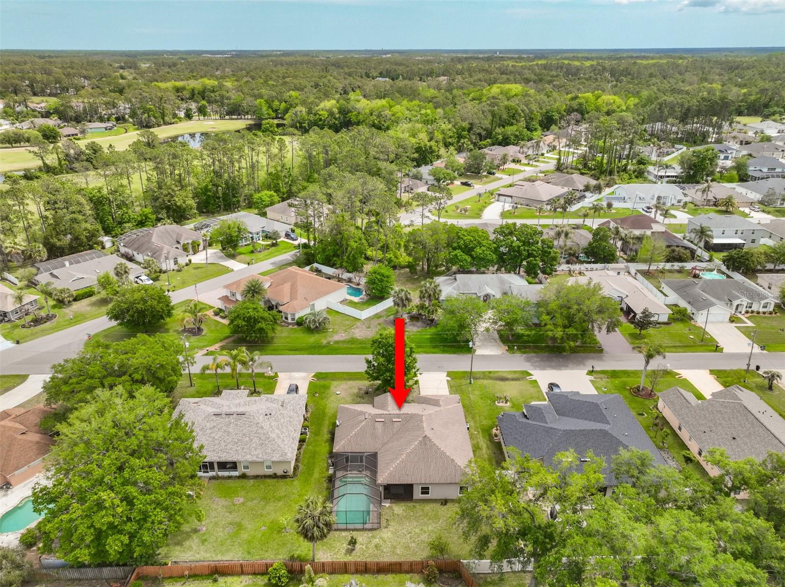 6 EVANSVILLE LN, PALM COAST, FL, 32164