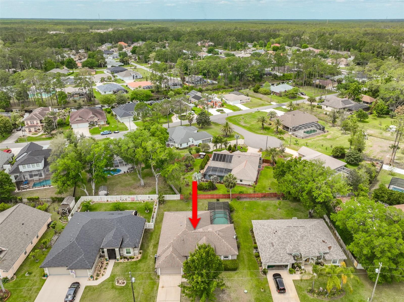 6 EVANSVILLE LN, PALM COAST, FL, 32164