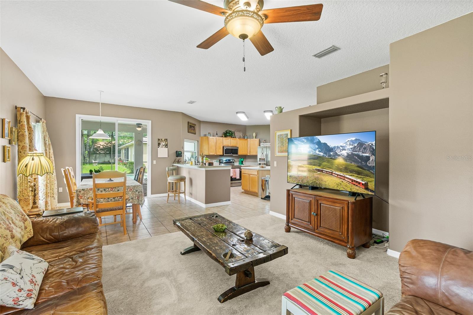 6 EVANSVILLE LN, PALM COAST, FL, 32164