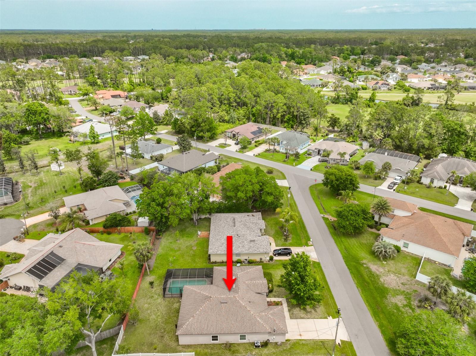 6 EVANSVILLE LN, PALM COAST, FL, 32164