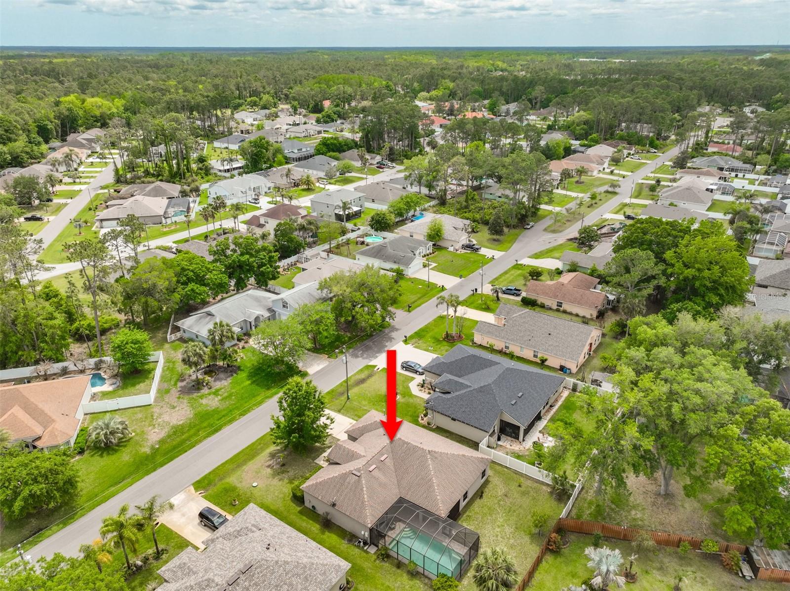 6 EVANSVILLE LN, PALM COAST, FL, 32164