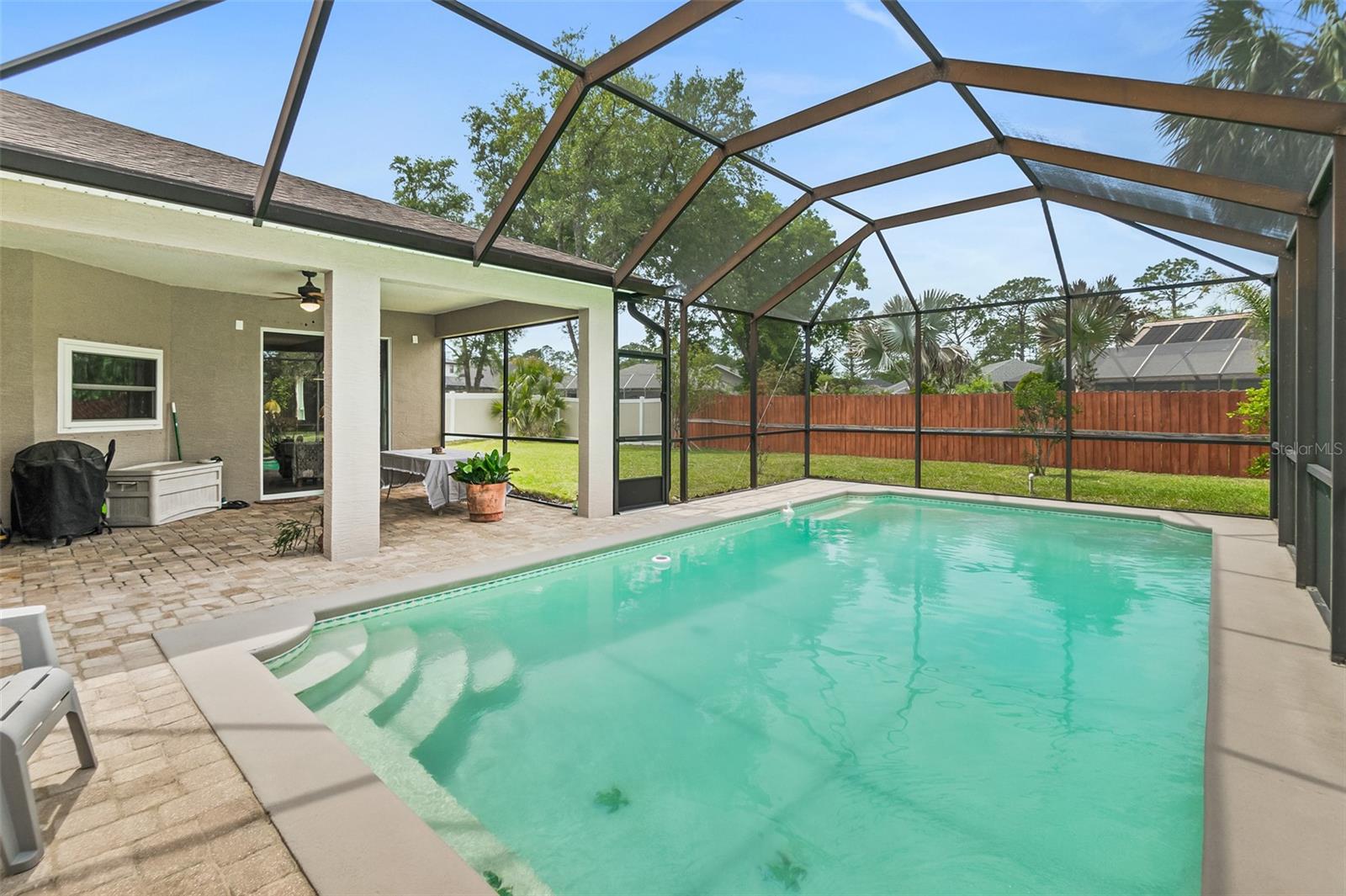 6 EVANSVILLE LN, PALM COAST, FL, 32164