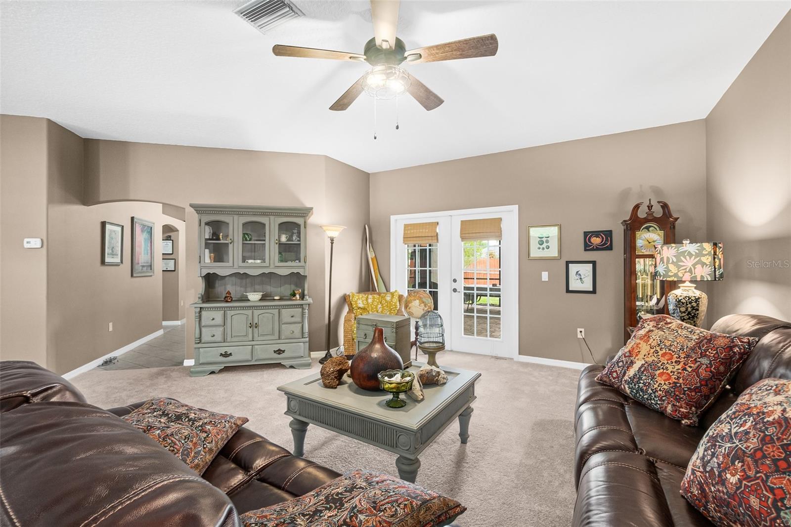 6 EVANSVILLE LN, PALM COAST, FL, 32164