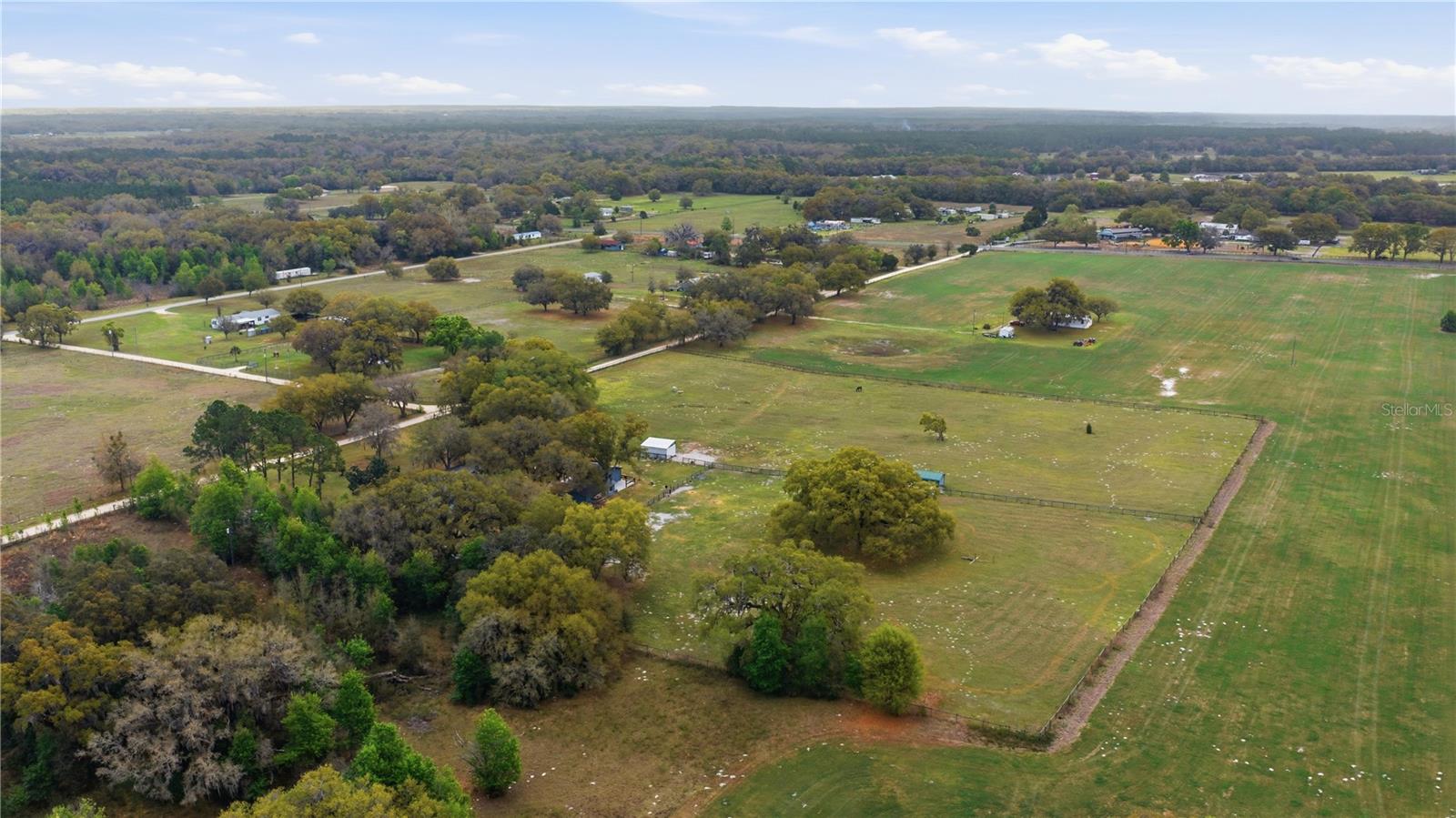 18850 SE 12TH LN, WILLISTON, FL, 32696