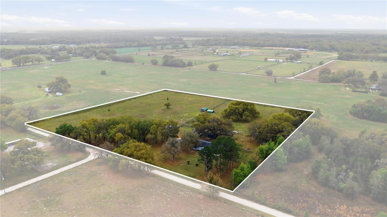 18850 SE 12TH LN, WILLISTON, FL, 32696