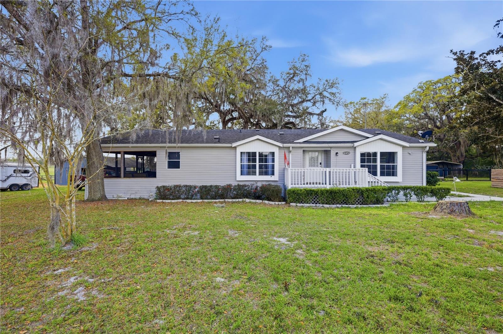 18850 SE 12TH LN, WILLISTON, FL, 32696