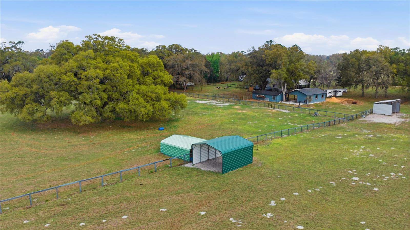 18850 SE 12TH LN, WILLISTON, FL, 32696