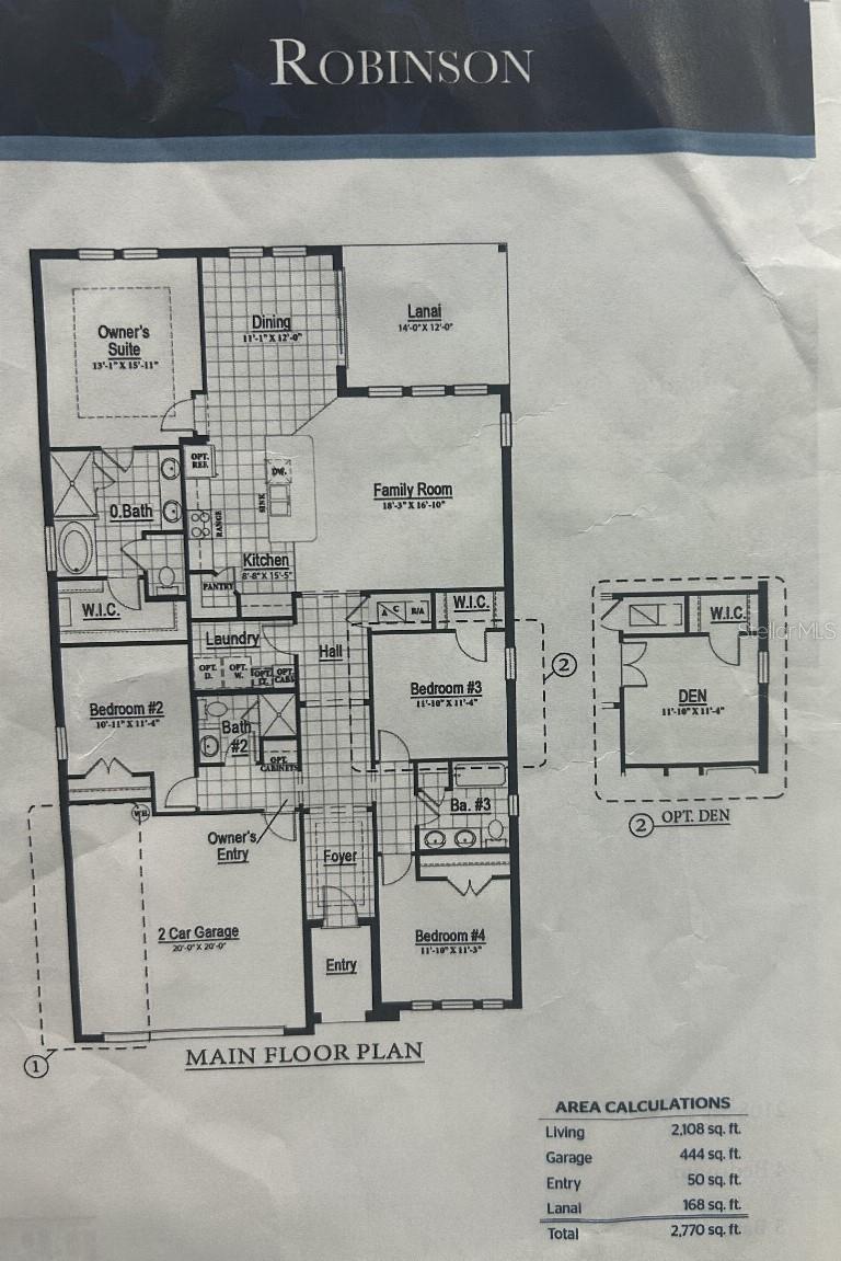 410 E FREESIA CT, DELAND, FL, 32724