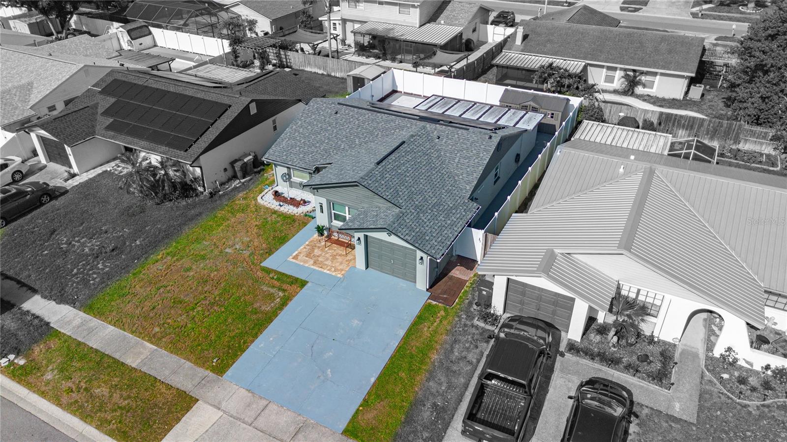 12423 MONDRAGON DR, TAMPA, FL, 33625