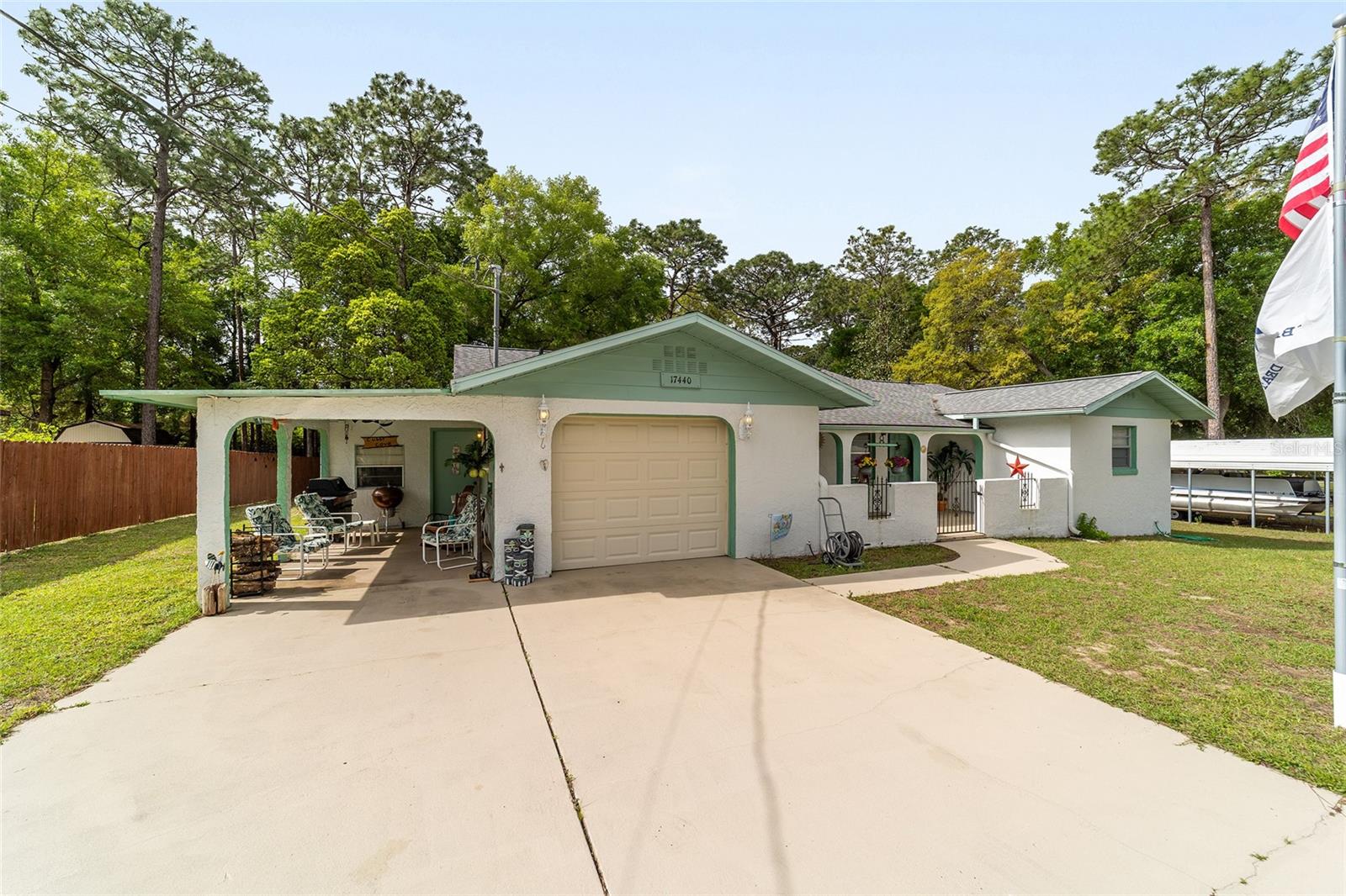 17440 SE 18TH ST, SILVER SPRINGS, FL, 34488