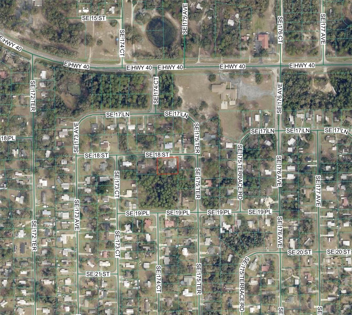 17440 SE 18TH ST, SILVER SPRINGS, FL, 34488