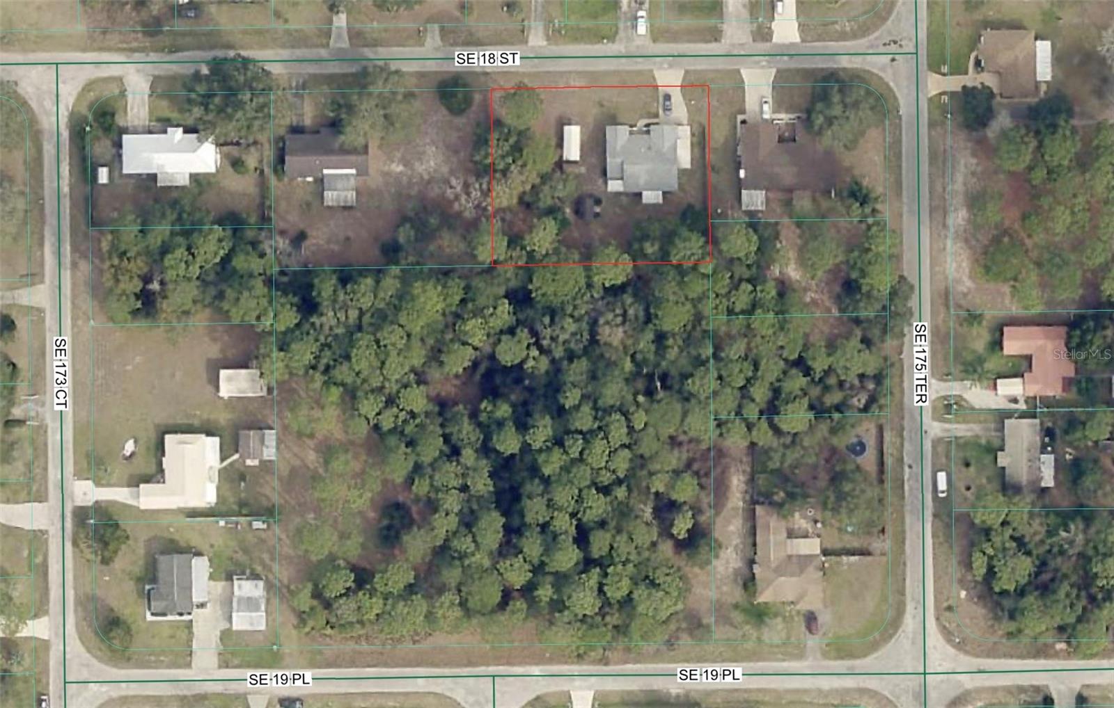 17440 SE 18TH ST, SILVER SPRINGS, FL, 34488