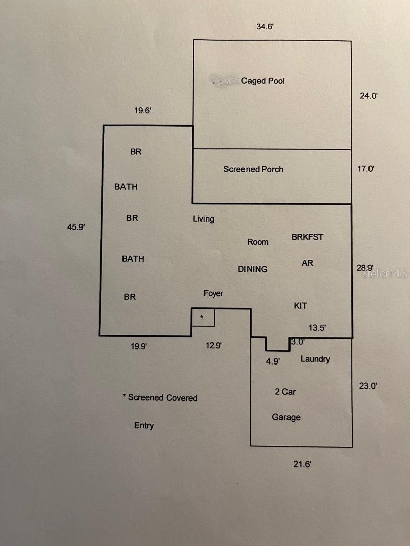 3799 COUNTRYSIDE RD, SARASOTA, FL, 34233