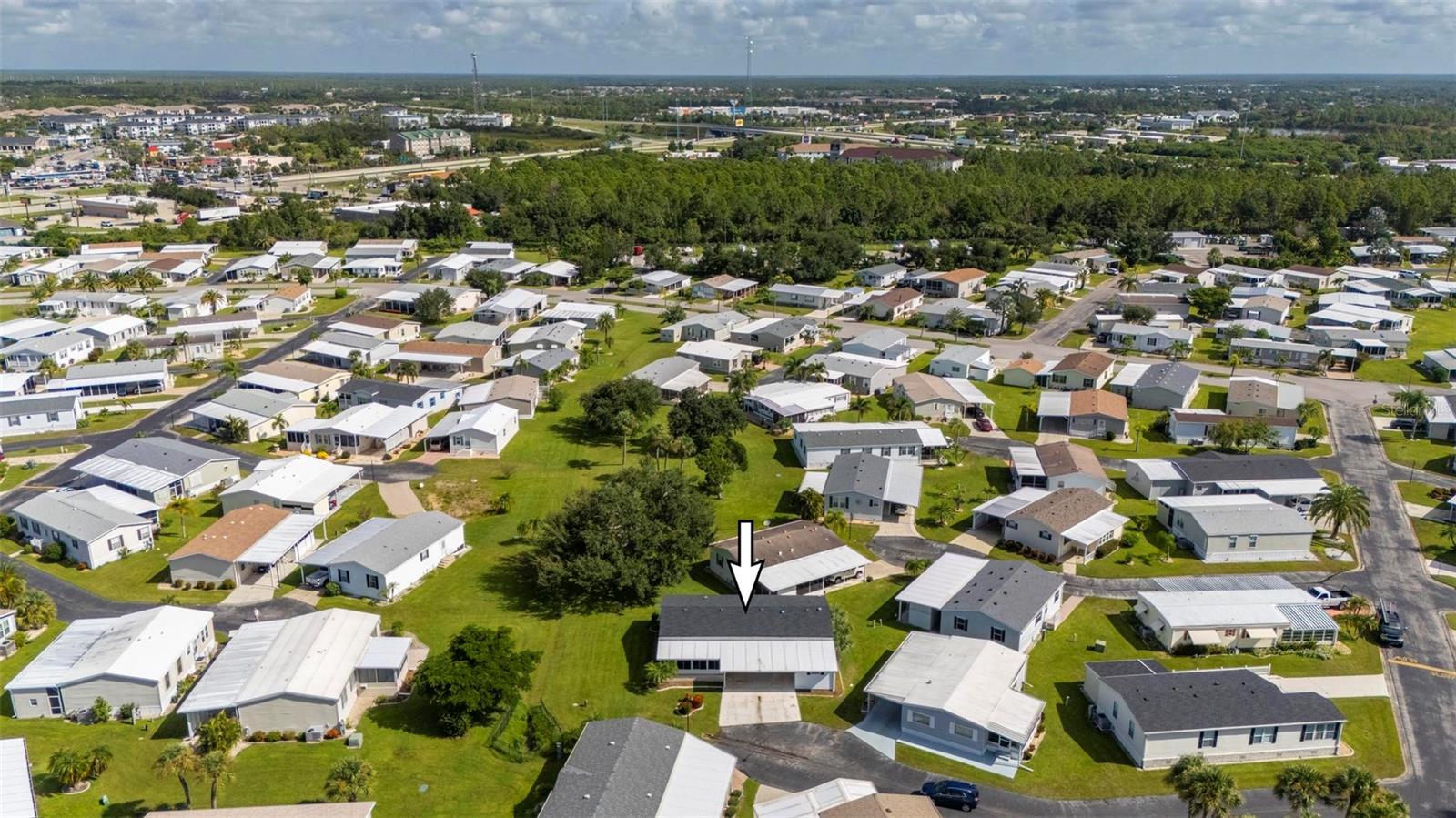 1000 KINGS HWY #128, PORT CHARLOTTE, FL, 33980