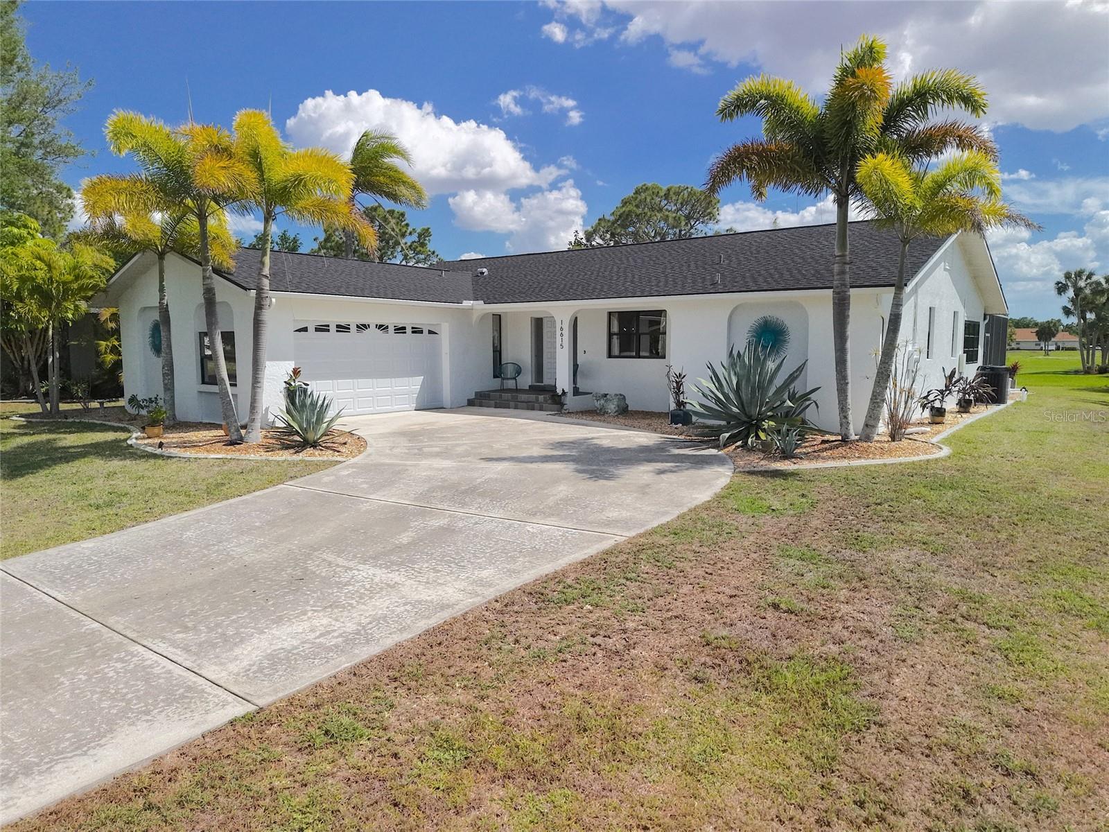 16615 ACAPULCO RD, PUNTA GORDA, FL, 33955