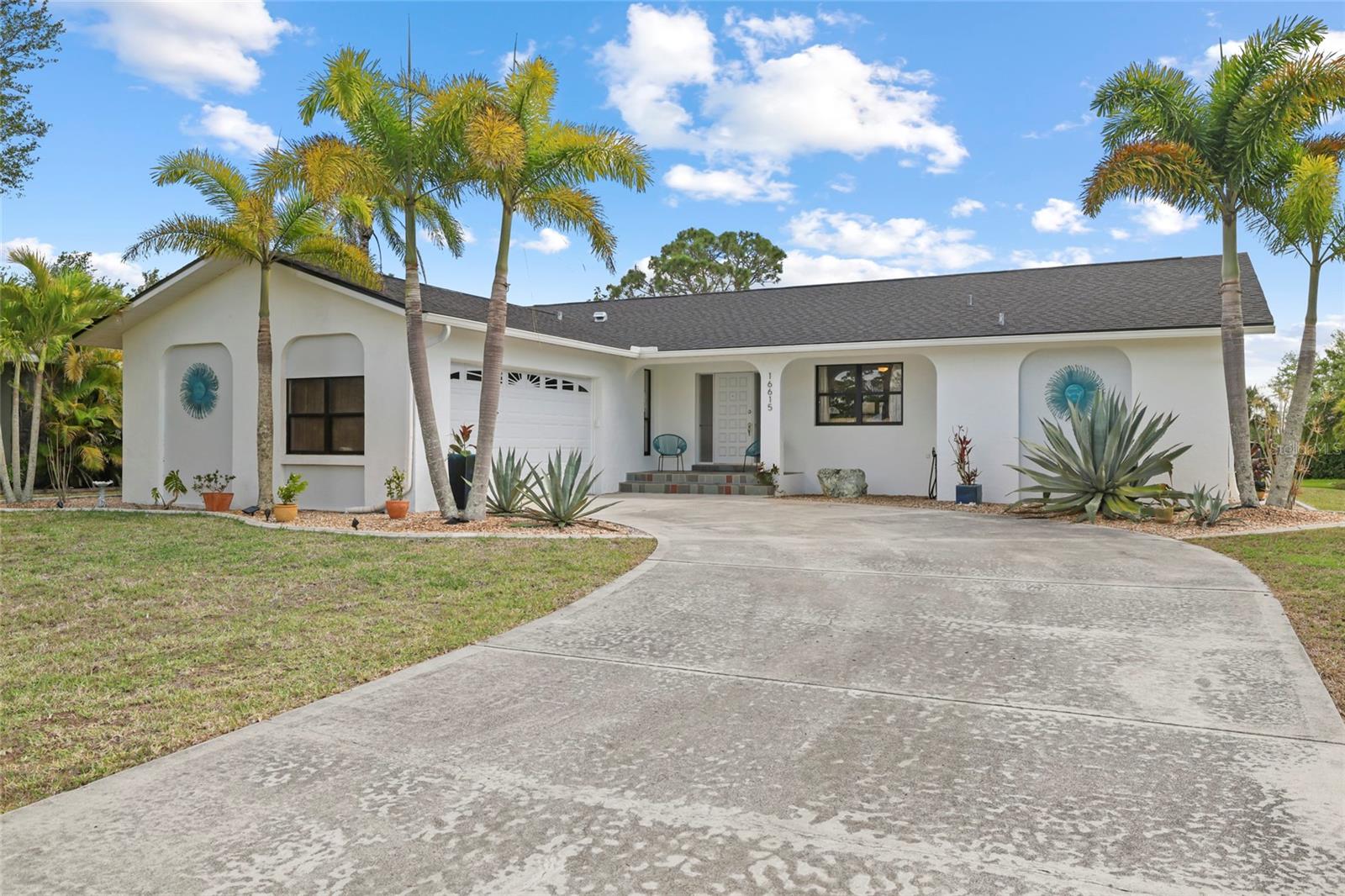 16615 ACAPULCO RD, PUNTA GORDA, FL, 33955