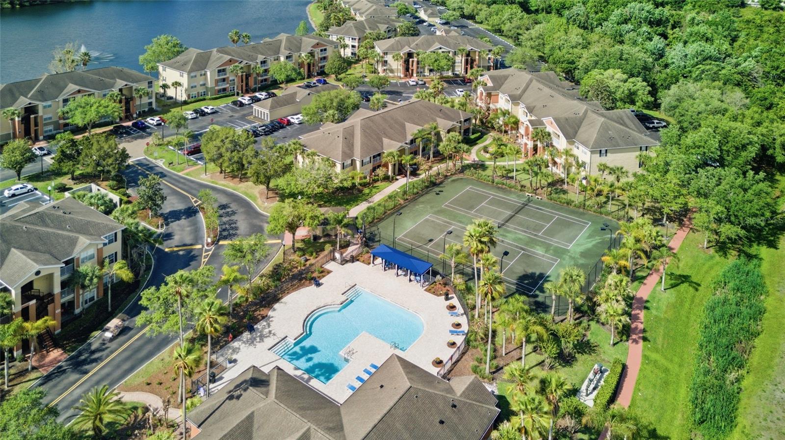 1950 SUMMER CLUB DR #214, OVIEDO, FL, 32765