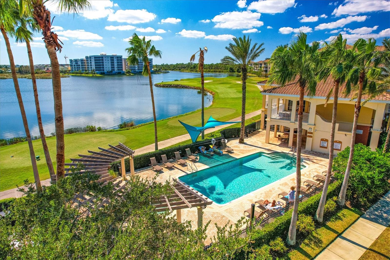 6360 WATERCREST WAY #201, LAKEWOOD RANCH, FL, 34202