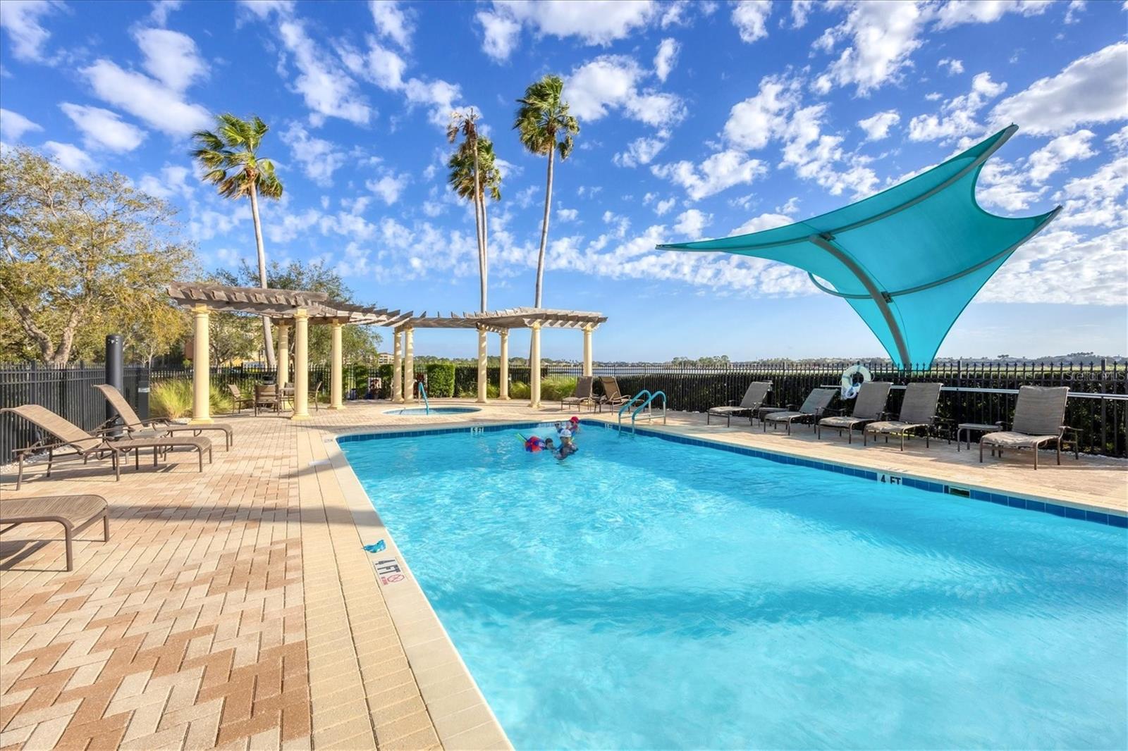 6360 WATERCREST WAY #201, LAKEWOOD RANCH, FL, 34202